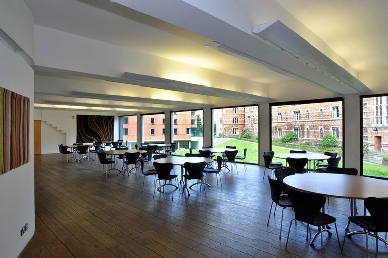 Breakout Sessions at Keble College