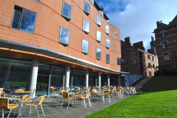 Oxford Conferences - Arco Rooms - Keble College