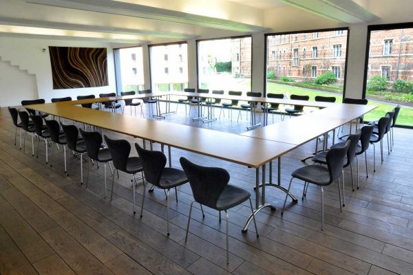 Oxford Conferences - Douglas Price Room - Keble College