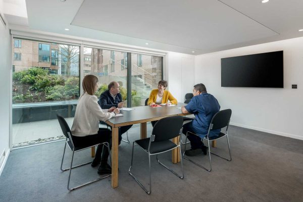 Oxford Conferences - Seminar Room 4 - HB Allen Centre